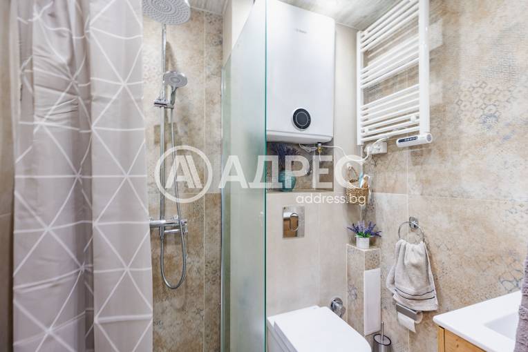 Тристаен апартамент, Варна, Център, 691938, Снимка 17