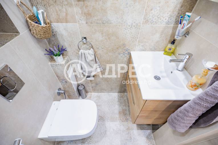 Тристаен апартамент, Варна, Център, 691938, Снимка 18