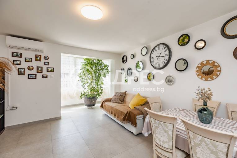 Тристаен апартамент, Варна, Център, 691938, Снимка 2