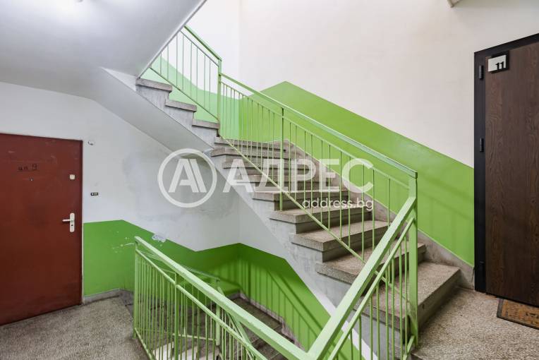 Тристаен апартамент, Варна, Център, 691938, Снимка 20