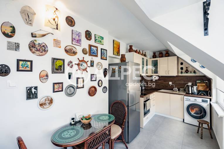 Тристаен апартамент, Варна, Център, 691938, Снимка 7