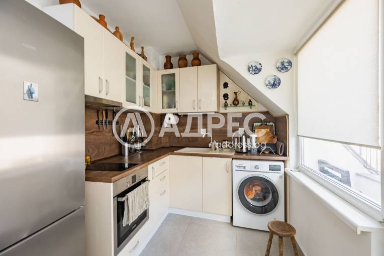 Тристаен апартамент, Варна, Център, 691938, Снимка 8