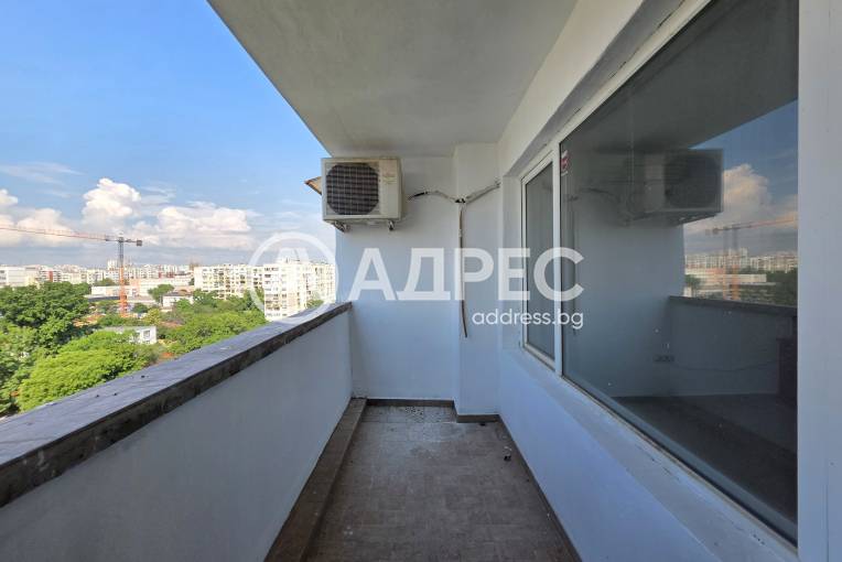 Тристаен апартамент, София, Люлин 9, 698938, Снимка 12