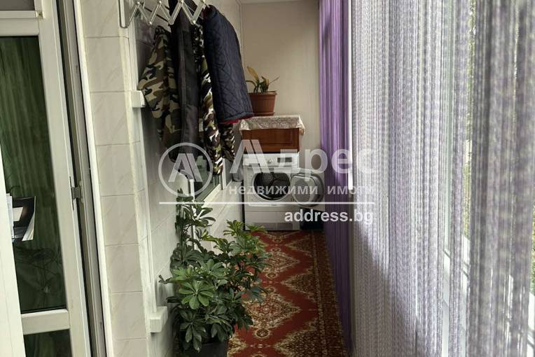 Тристаен апартамент, Хасково, Каменни, 600939, Снимка 9