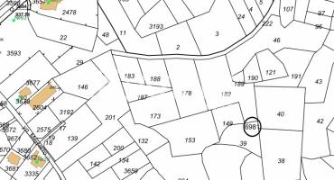 Парцел/Терен, София, Бистрица, 662939, Снимка 2