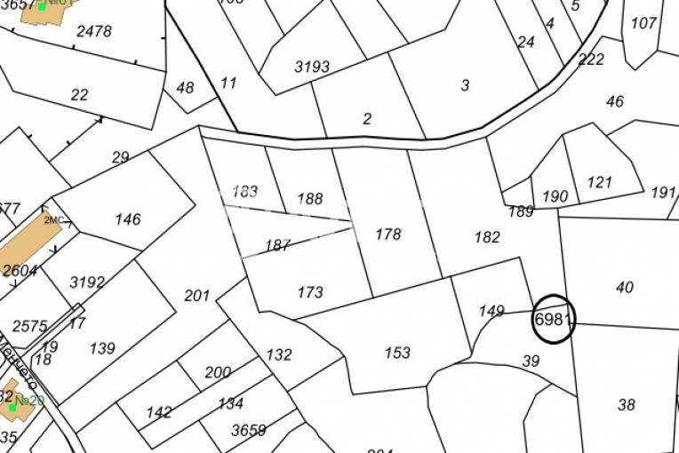 Парцел/Терен, София, Бистрица, 662939, Снимка 2