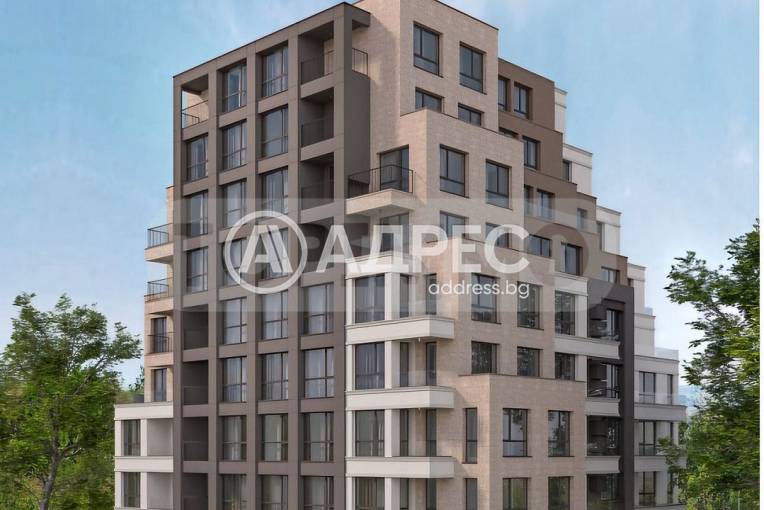Двустаен апартамент, Варна, Изгрев, 683939, Снимка 3