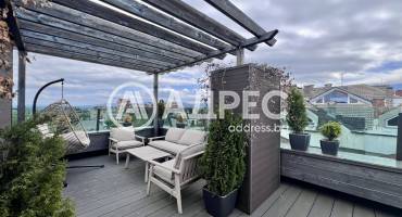 Тристаен апартамент, София, Редута, 694939, Снимка 1
