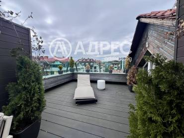 Тристаен апартамент, София, Редута, 694939, Снимка 1