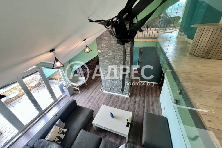 Тристаен апартамент, София, Редута, 694939, Снимка 12