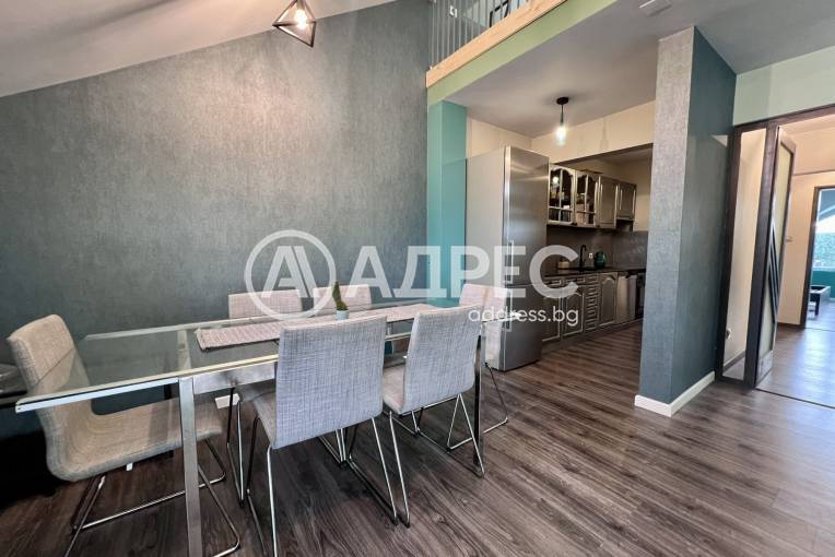 Тристаен апартамент, София, Редута, 694939, Снимка 14