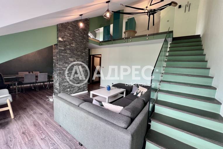 Тристаен апартамент, София, Редута, 694939, Снимка 6