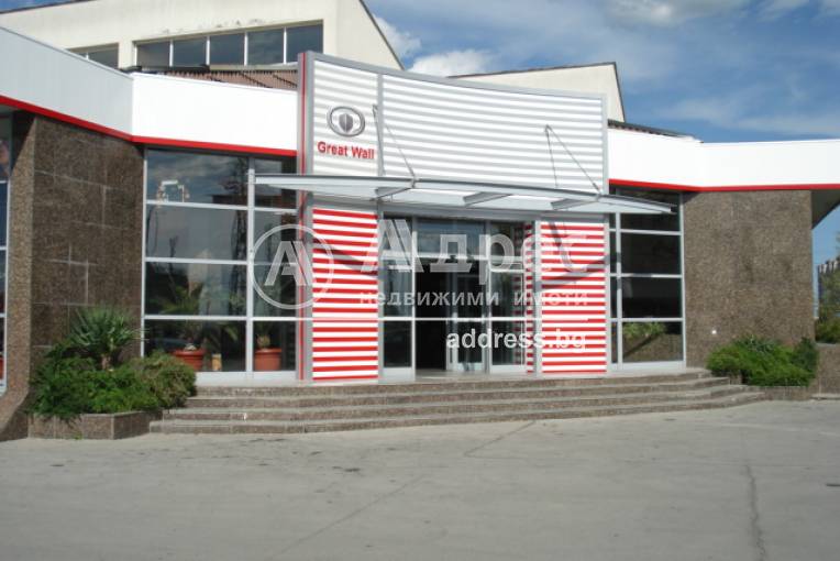 Офис Сграда/Търговски център, Хасково, Северна индустриална зона, 428940, Снимка 1
