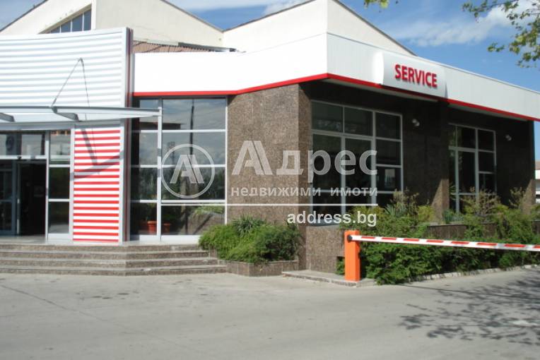 Офис Сграда/Търговски център, Хасково, Северна индустриална зона, 428940, Снимка 6