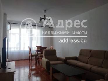 Многостаен апартамент, Бургас, Център, 595940, Снимка 1