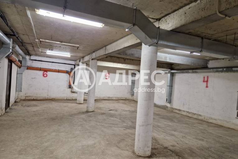 Паркомясто/Гаражна клетка, Бургас, Меден рудник - зона В, 599940, Снимка 1