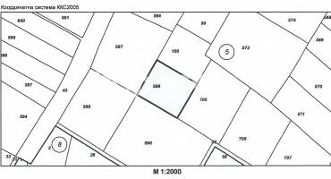 Парцел/Терен, Брестник, 657940, Снимка 1