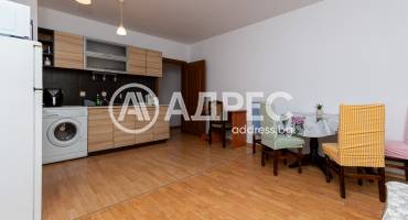 Тристаен апартамент, Бургас, Лазур, 664940, Снимка 9