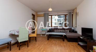 Тристаен апартамент, Бургас, Лазур, 664940, Снимка 10