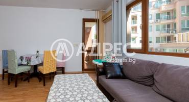 Тристаен апартамент, Бургас, Лазур, 664940, Снимка 11