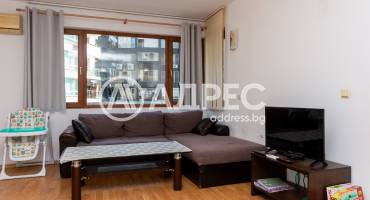 Тристаен апартамент, Бургас, Лазур, 664940, Снимка 12