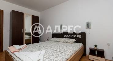 Тристаен апартамент, Бургас, Лазур, 664940, Снимка 4