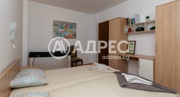 Тристаен апартамент, Бургас, Лазур, 664940, Снимка 6