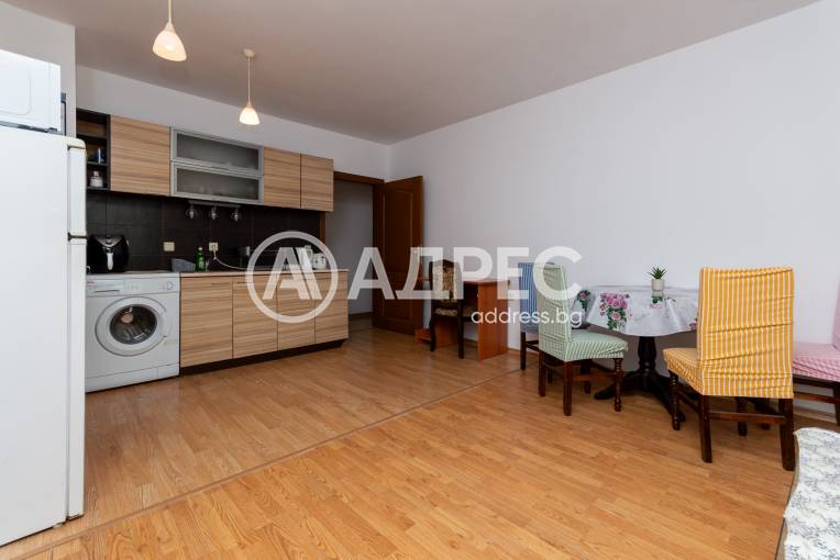 Тристаен апартамент, Бургас, Лазур, 664940, Снимка 9