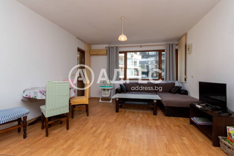 Тристаен апартамент, Бургас, Лазур, 664940, Снимка 10