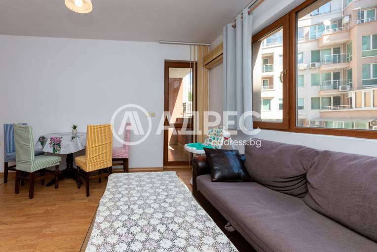 Тристаен апартамент, Бургас, Лазур, 664940, Снимка 11