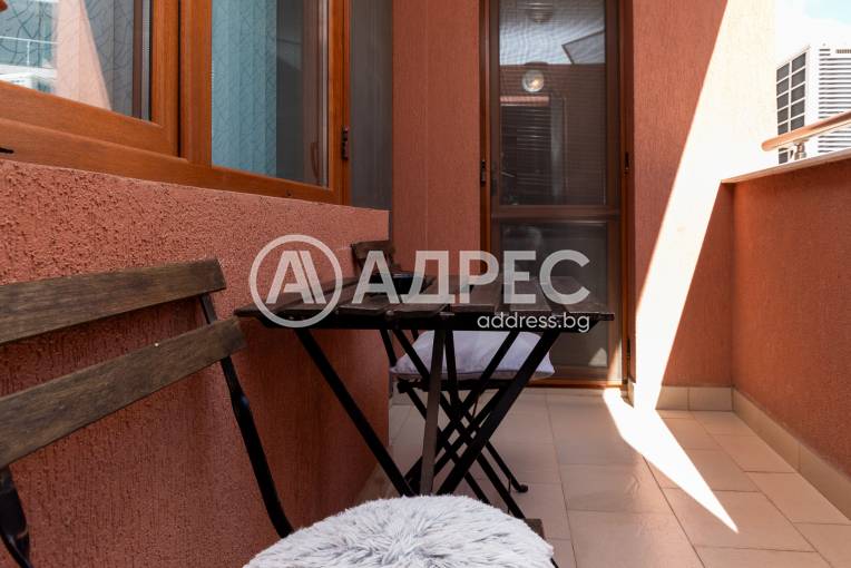 Тристаен апартамент, Бургас, Лазур, 664940, Снимка 14