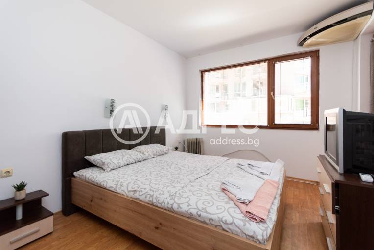 Тристаен апартамент, Бургас, Лазур, 664940, Снимка 3