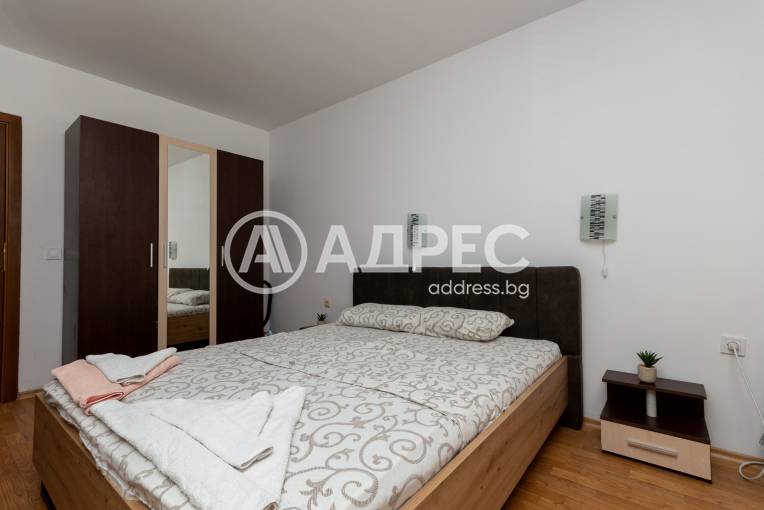 Тристаен апартамент, Бургас, Лазур, 664940, Снимка 4