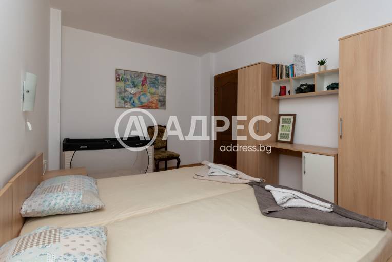 Тристаен апартамент, Бургас, Лазур, 664940, Снимка 6