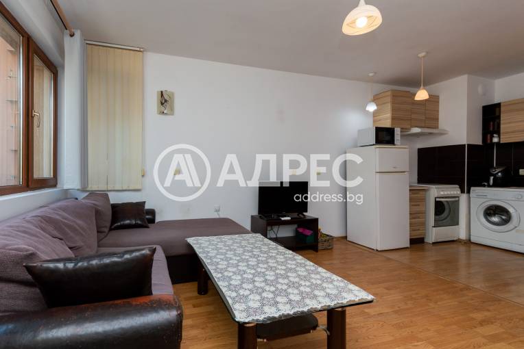 Тристаен апартамент, Бургас, Лазур, 664940, Снимка 8