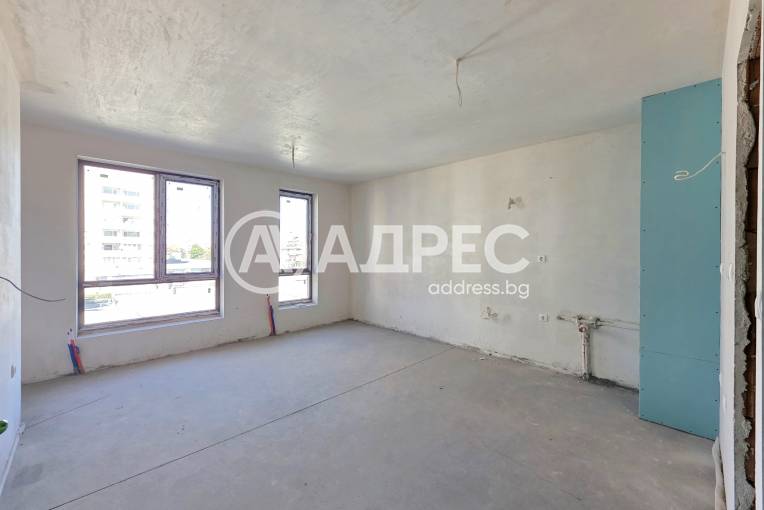 Едностаен апартамент, София, Надежда 1, 667940, Снимка 1