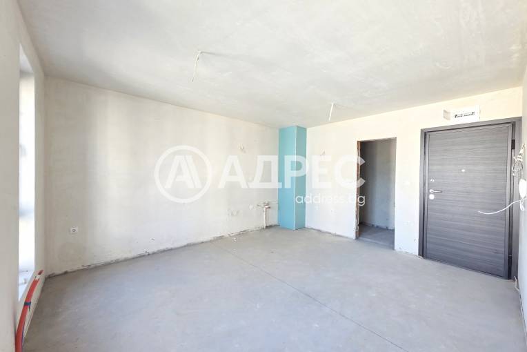 Едностаен апартамент, София, Надежда 1, 667940, Снимка 2