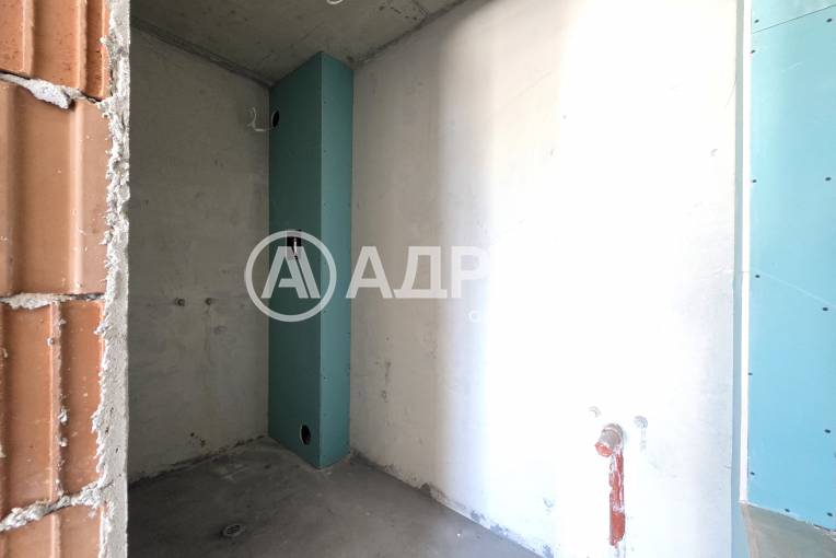 Едностаен апартамент, София, Надежда 1, 667940, Снимка 5