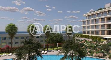 Двустаен апартамент, Варна, к.к. Св.Св. Константин и Елена, 670940, Снимка 1