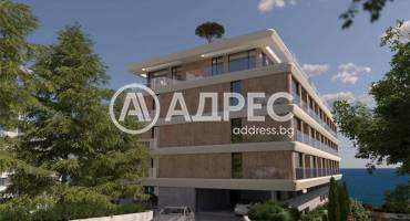 Двустаен апартамент, Варна, к.к. Св.Св. Константин и Елена, 670940, Снимка 3