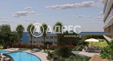 Двустаен апартамент, Варна, к.к. Св.Св. Константин и Елена, 670940, Снимка 6