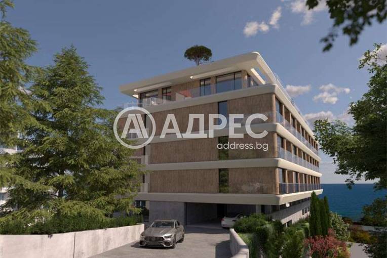 Двустаен апартамент, Варна, к.к. Св.Св. Константин и Елена, 670940, Снимка 3