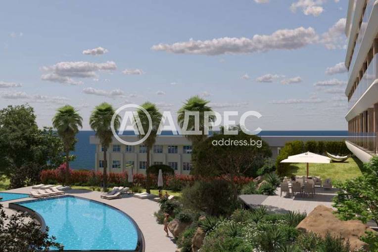 Двустаен апартамент, Варна, к.к. Св.Св. Константин и Елена, 670940, Снимка 6