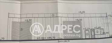 Цех/Склад, Стара Загора, Индустриален - запад, 672940, Снимка 1