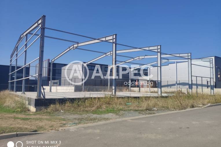 Цех/Склад, Стара Загора, Индустриален - запад, 672940, Снимка 1