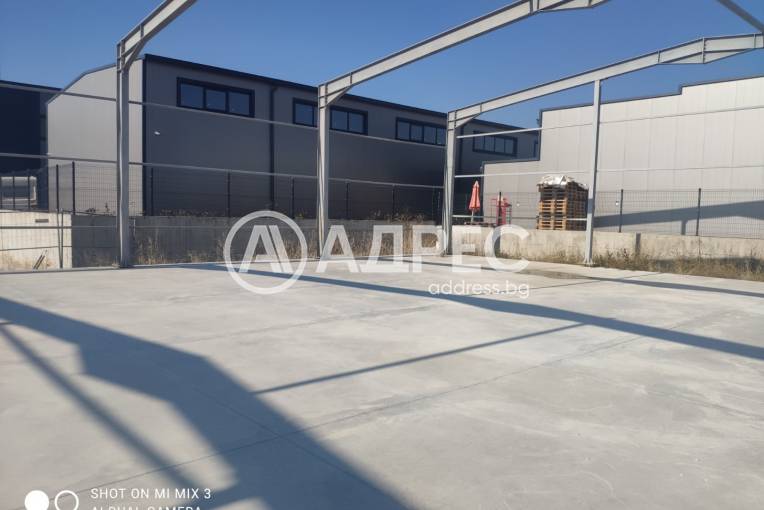 Цех/Склад, Стара Загора, Индустриален - запад, 672940, Снимка 3