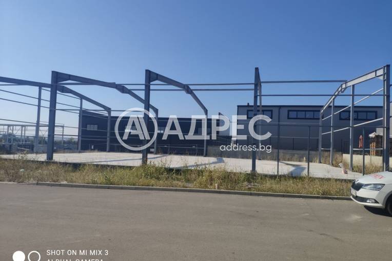 Цех/Склад, Стара Загора, Индустриален - запад, 672940, Снимка 4