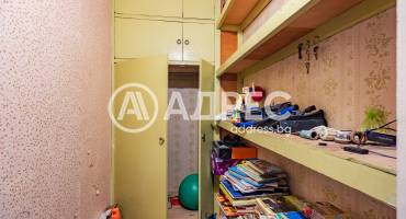 Тристаен апартамент, Варна, Младост 1, 675940, Снимка 11