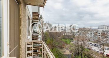 Тристаен апартамент, Варна, Младост 1, 675940, Снимка 15