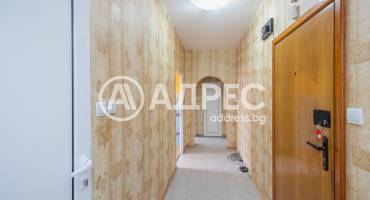 Тристаен апартамент, Варна, Младост 1, 675940, Снимка 20